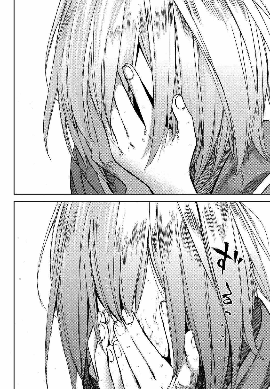 Kanojo wa Rokurokubi - Cô ấy là Rokurokubi [END] (THÔNG BÁO VÀ LỜI TẠM BIỆT TỚI BLOGTRUYEN) Chapter 10 trang 12