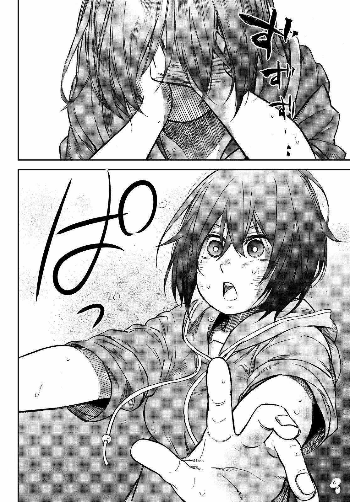 Kanojo wa Rokurokubi - Cô ấy là Rokurokubi [END] (THÔNG BÁO VÀ LỜI TẠM BIỆT TỚI BLOGTRUYEN) Chapter 10 trang 14