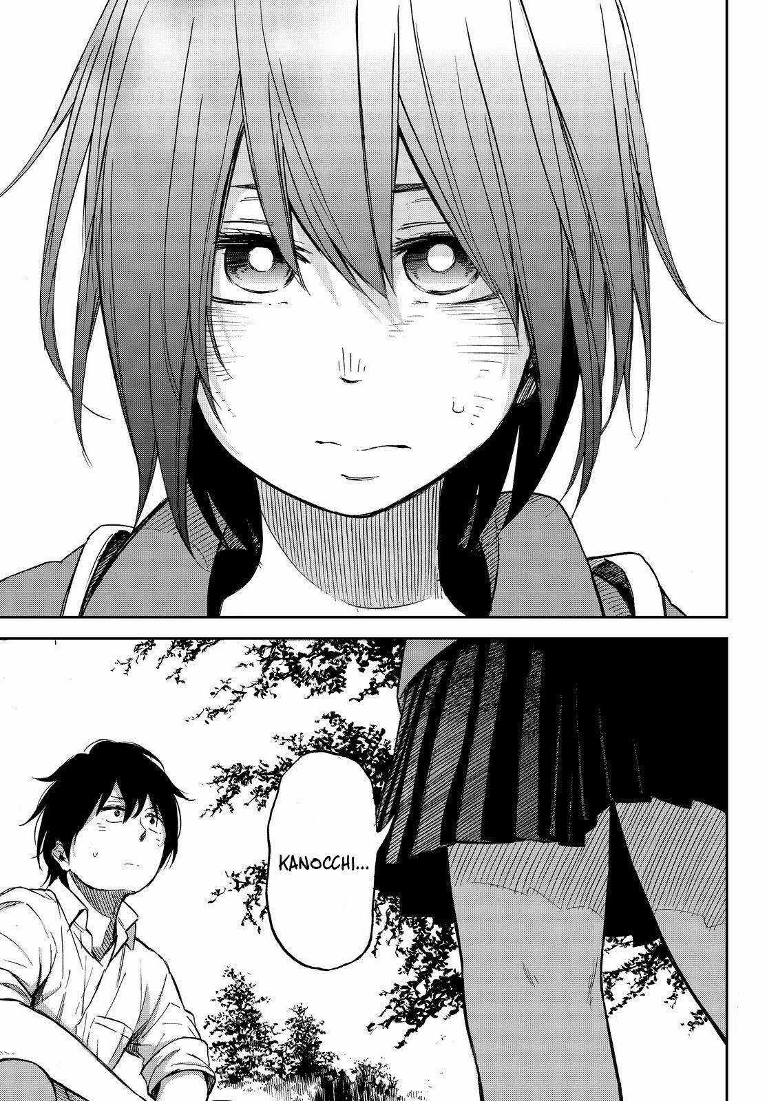 Kanojo wa Rokurokubi - Cô ấy là Rokurokubi [END] (THÔNG BÁO VÀ LỜI TẠM BIỆT TỚI BLOGTRUYEN) Chapter 10 trang 15