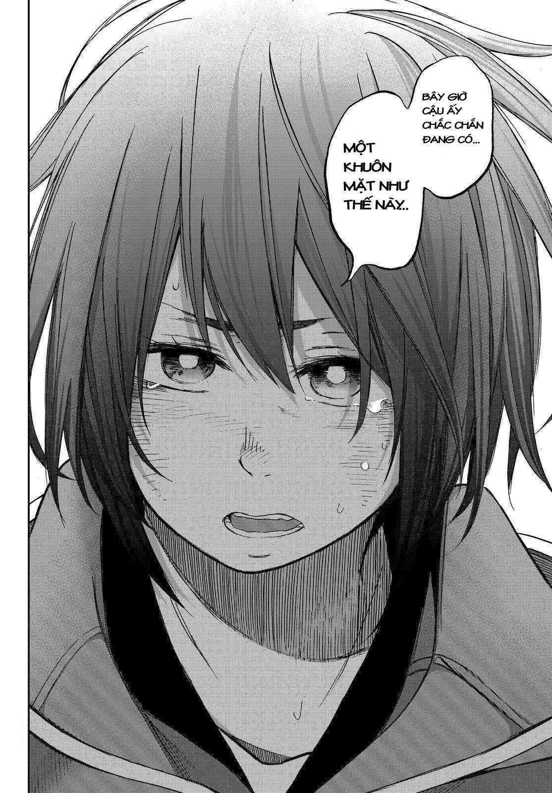 Kanojo wa Rokurokubi - Cô ấy là Rokurokubi [END] (THÔNG BÁO VÀ LỜI TẠM BIỆT TỚI BLOGTRUYEN) Chapter 10 trang 16