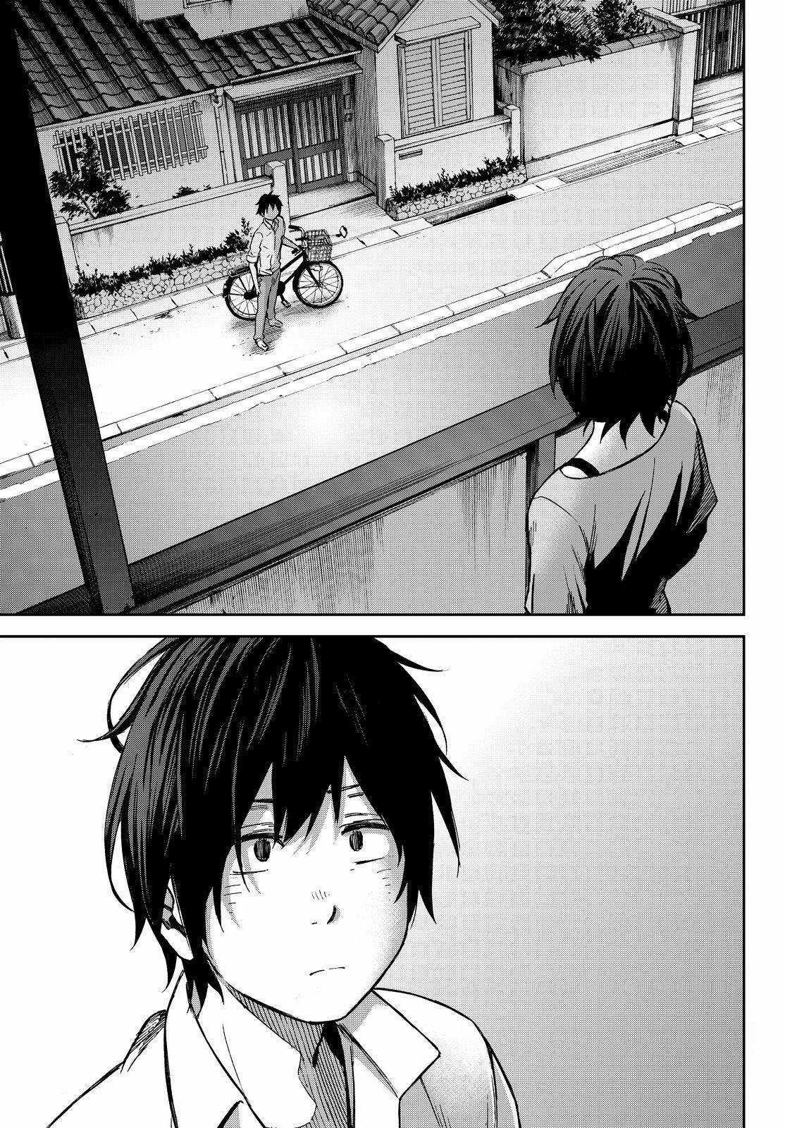 Kanojo wa Rokurokubi - Cô ấy là Rokurokubi [END] (THÔNG BÁO VÀ LỜI TẠM BIỆT TỚI BLOGTRUYEN) Chapter 10 trang 25