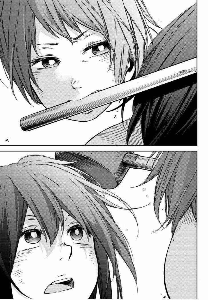 Kanojo wa Rokurokubi - Cô ấy là Rokurokubi [END] (THÔNG BÁO VÀ LỜI TẠM BIỆT TỚI BLOGTRUYEN) Chapter 11 trang 19