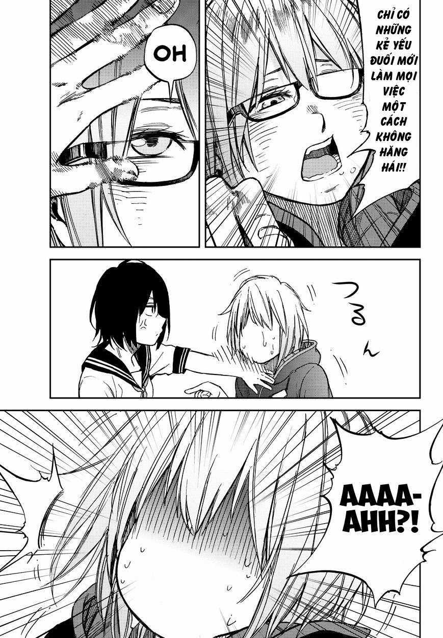 Kanojo wa Rokurokubi - Cô ấy là Rokurokubi [END] (THÔNG BÁO VÀ LỜI TẠM BIỆT TỚI BLOGTRUYEN) Chapter 12 trang 17