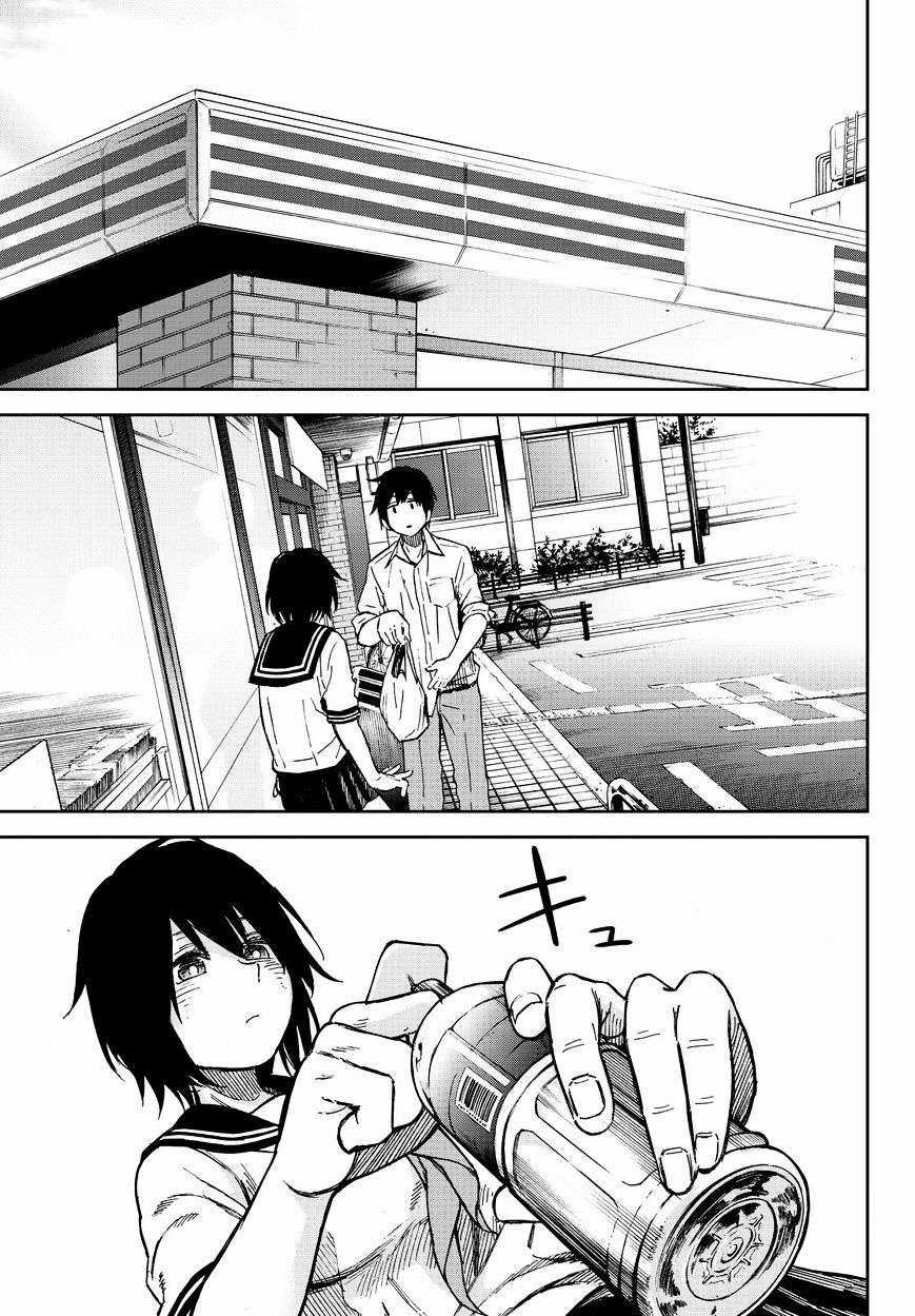 Kanojo wa Rokurokubi - Cô ấy là Rokurokubi [END] (THÔNG BÁO VÀ LỜI TẠM BIỆT TỚI BLOGTRUYEN) Chapter 12 trang 19