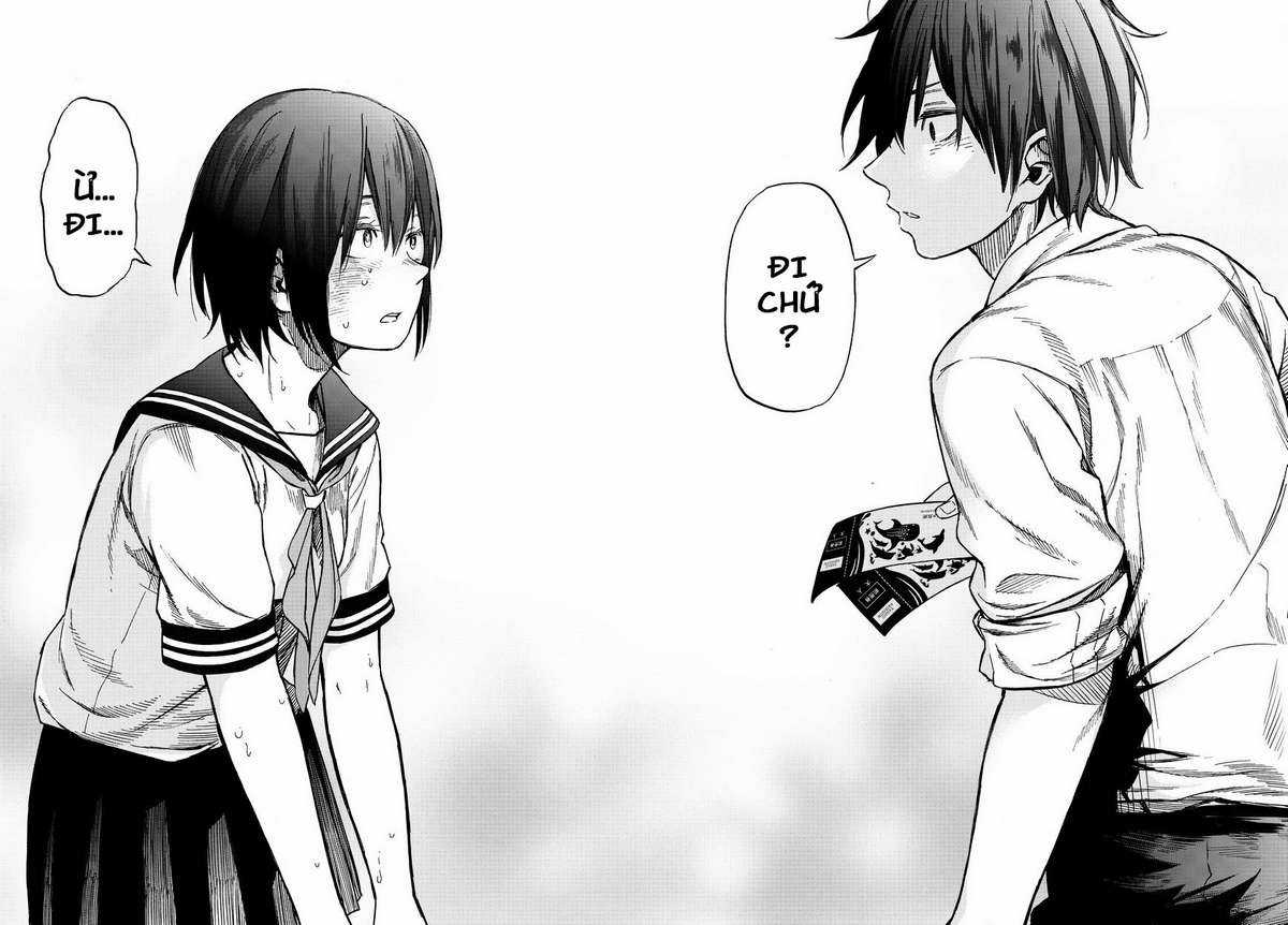 Kanojo wa Rokurokubi - Cô ấy là Rokurokubi [END] (THÔNG BÁO VÀ LỜI TẠM BIỆT TỚI BLOGTRUYEN) Chapter 12 trang 24