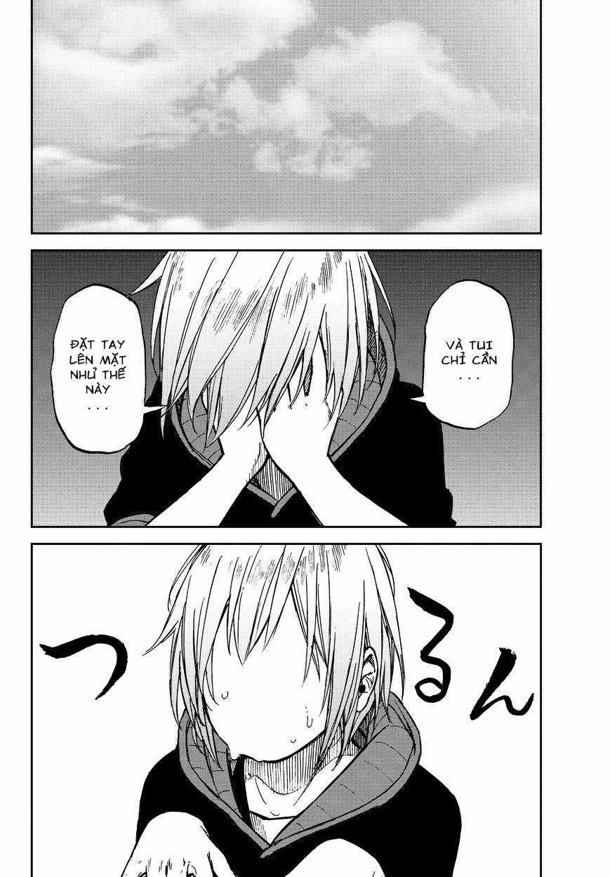 Kanojo wa Rokurokubi - Cô ấy là Rokurokubi [END] (THÔNG BÁO VÀ LỜI TẠM BIỆT TỚI BLOGTRUYEN) Chapter 12 trang 4