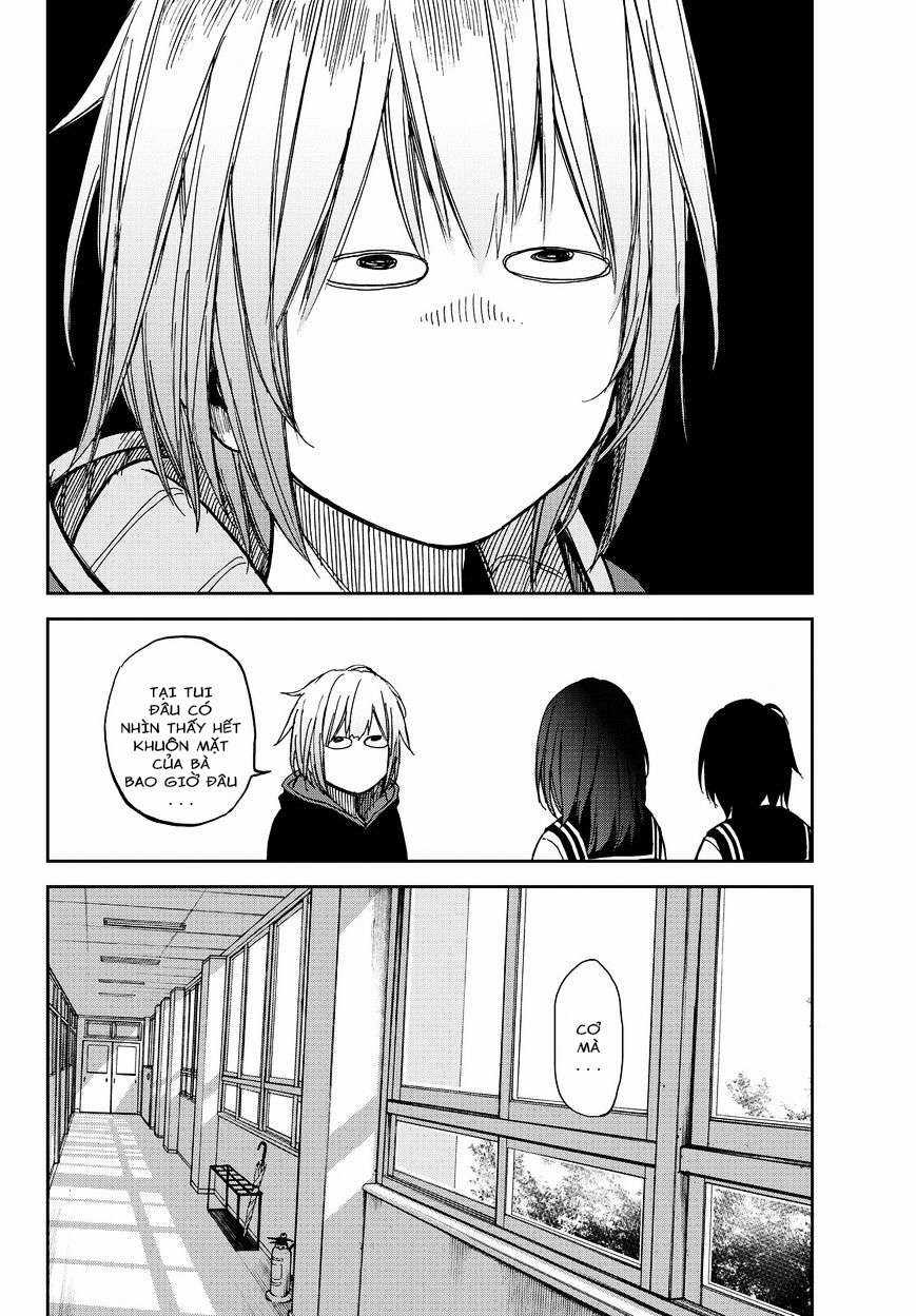 Kanojo wa Rokurokubi - Cô ấy là Rokurokubi [END] (THÔNG BÁO VÀ LỜI TẠM BIỆT TỚI BLOGTRUYEN) Chapter 12 trang 6