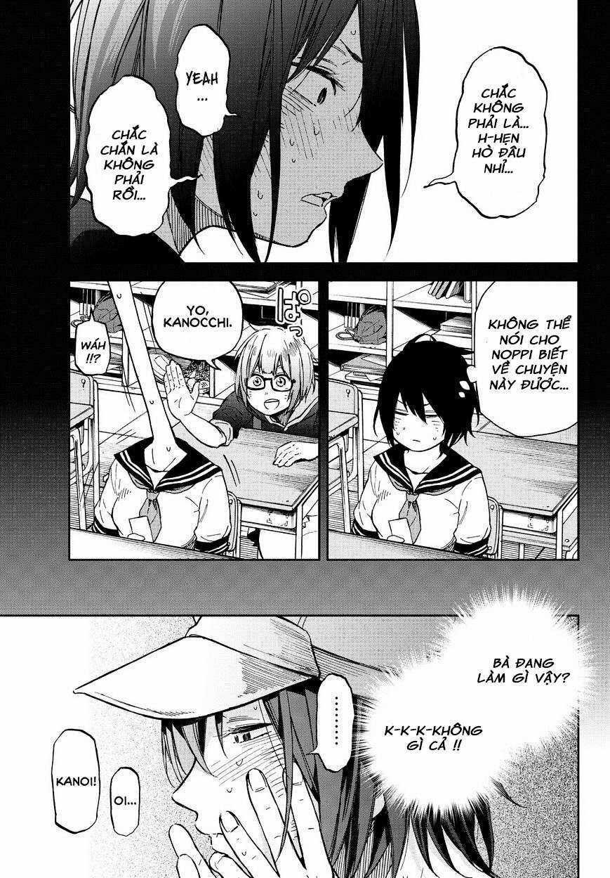 Kanojo wa Rokurokubi - Cô ấy là Rokurokubi [END] (THÔNG BÁO VÀ LỜI TẠM BIỆT TỚI BLOGTRUYEN) Chapter 13 trang 15