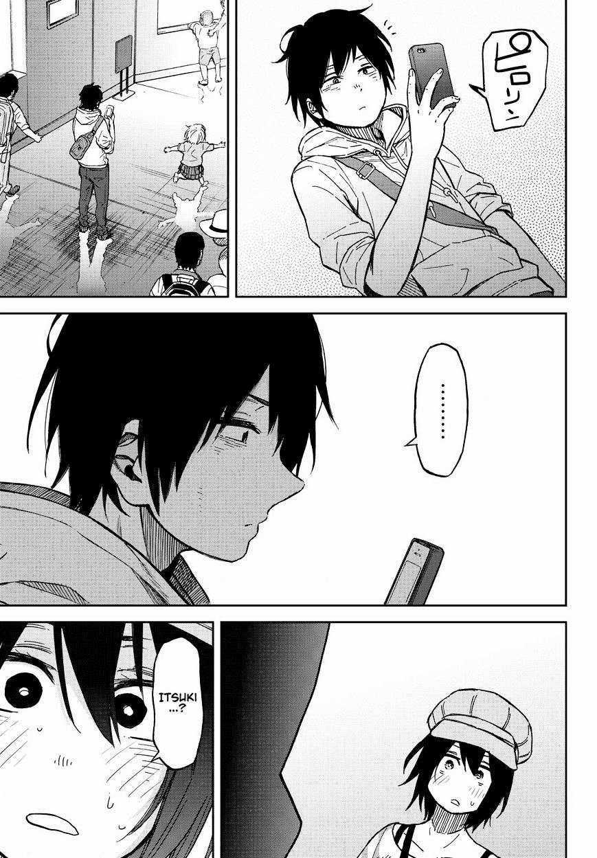 Kanojo wa Rokurokubi - Cô ấy là Rokurokubi [END] (THÔNG BÁO VÀ LỜI TẠM BIỆT TỚI BLOGTRUYEN) Chapter 13 trang 19