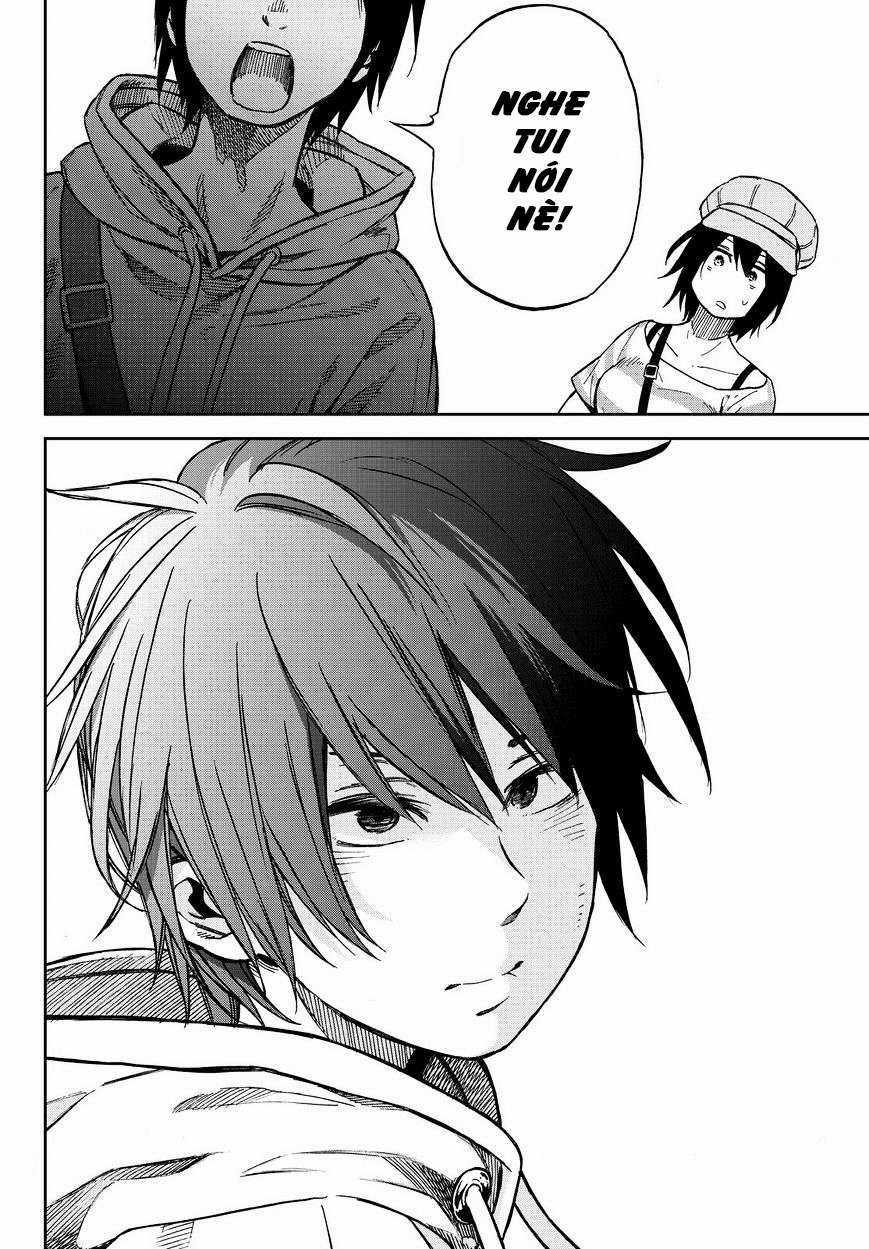 Kanojo wa Rokurokubi - Cô ấy là Rokurokubi [END] (THÔNG BÁO VÀ LỜI TẠM BIỆT TỚI BLOGTRUYEN) Chapter 13 trang 20