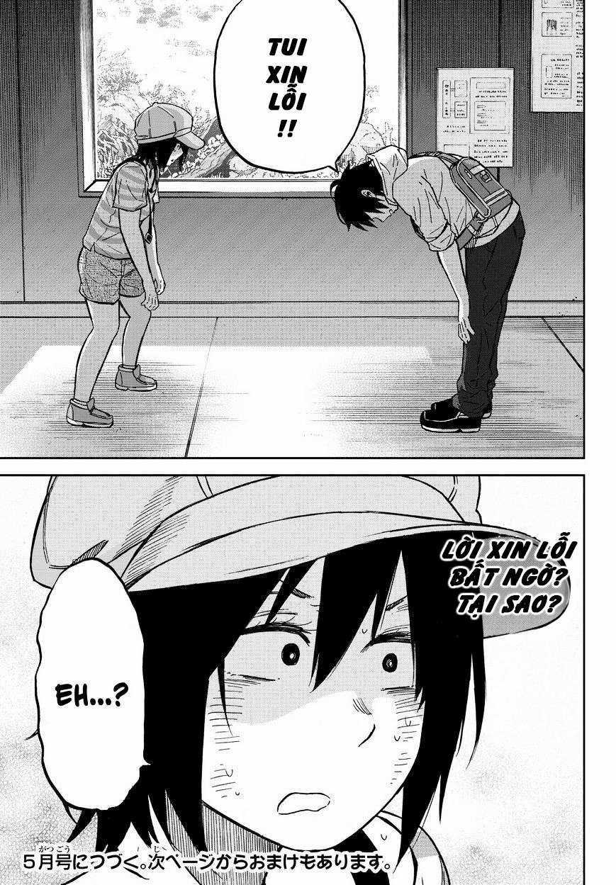 Kanojo wa Rokurokubi - Cô ấy là Rokurokubi [END] (THÔNG BÁO VÀ LỜI TẠM BIỆT TỚI BLOGTRUYEN) Chapter 13 trang 21