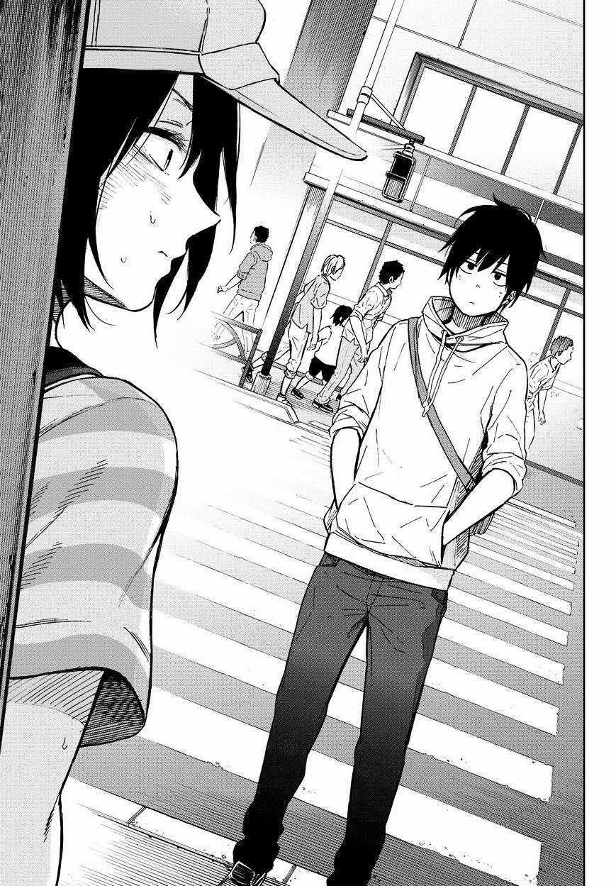 Kanojo wa Rokurokubi - Cô ấy là Rokurokubi [END] (THÔNG BÁO VÀ LỜI TẠM BIỆT TỚI BLOGTRUYEN) Chapter 13 trang 5