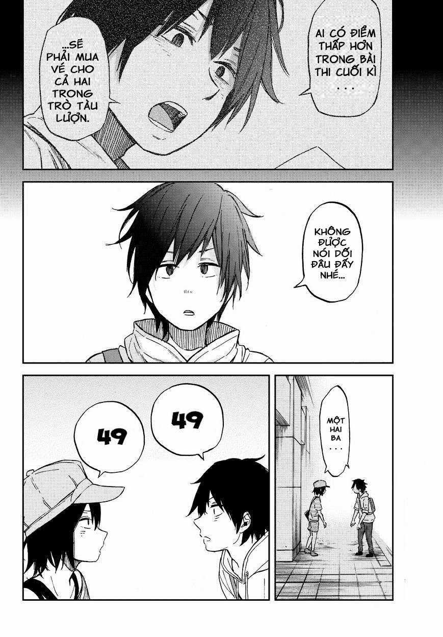 Kanojo wa Rokurokubi - Cô ấy là Rokurokubi [END] (THÔNG BÁO VÀ LỜI TẠM BIỆT TỚI BLOGTRUYEN) Chapter 13 trang 6