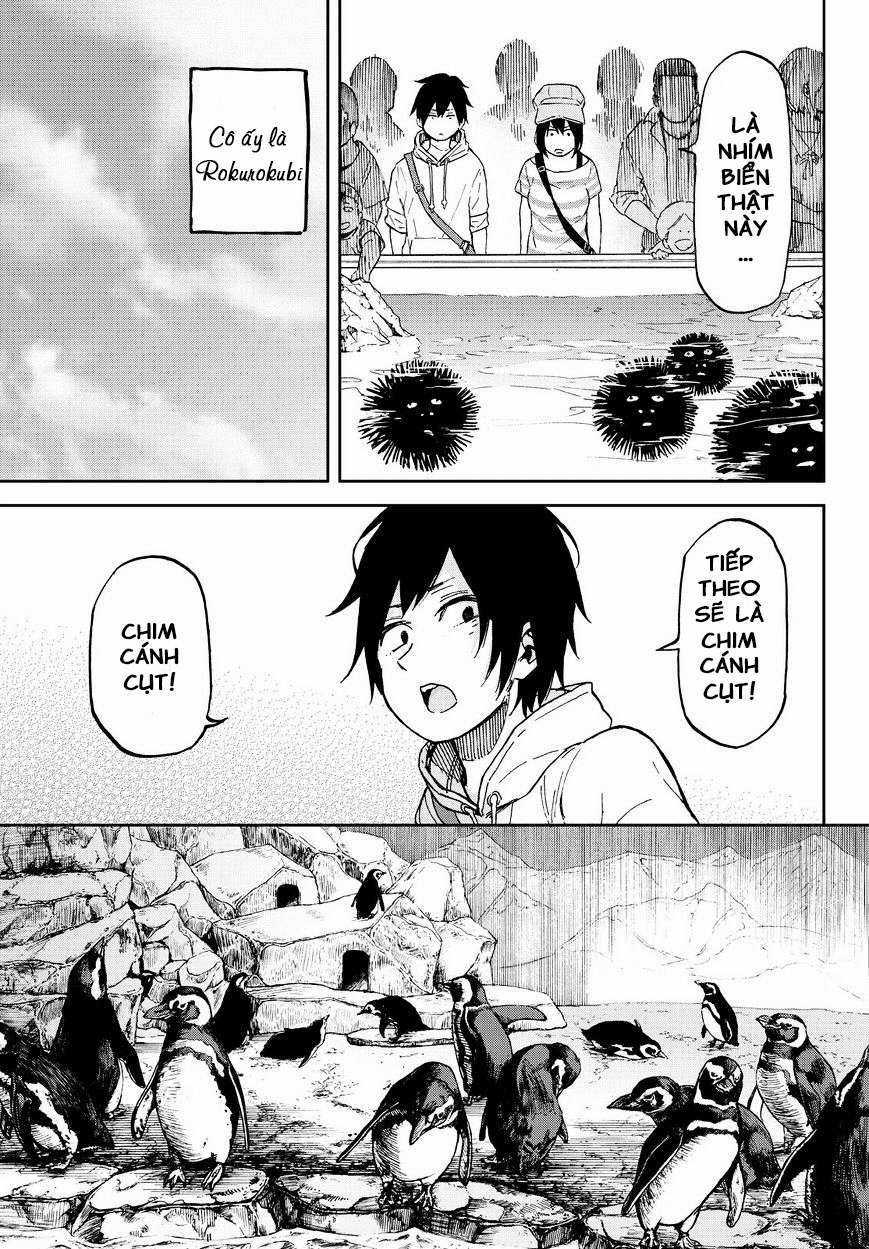 Kanojo wa Rokurokubi - Cô ấy là Rokurokubi [END] (THÔNG BÁO VÀ LỜI TẠM BIỆT TỚI BLOGTRUYEN) Chapter 13 trang 9