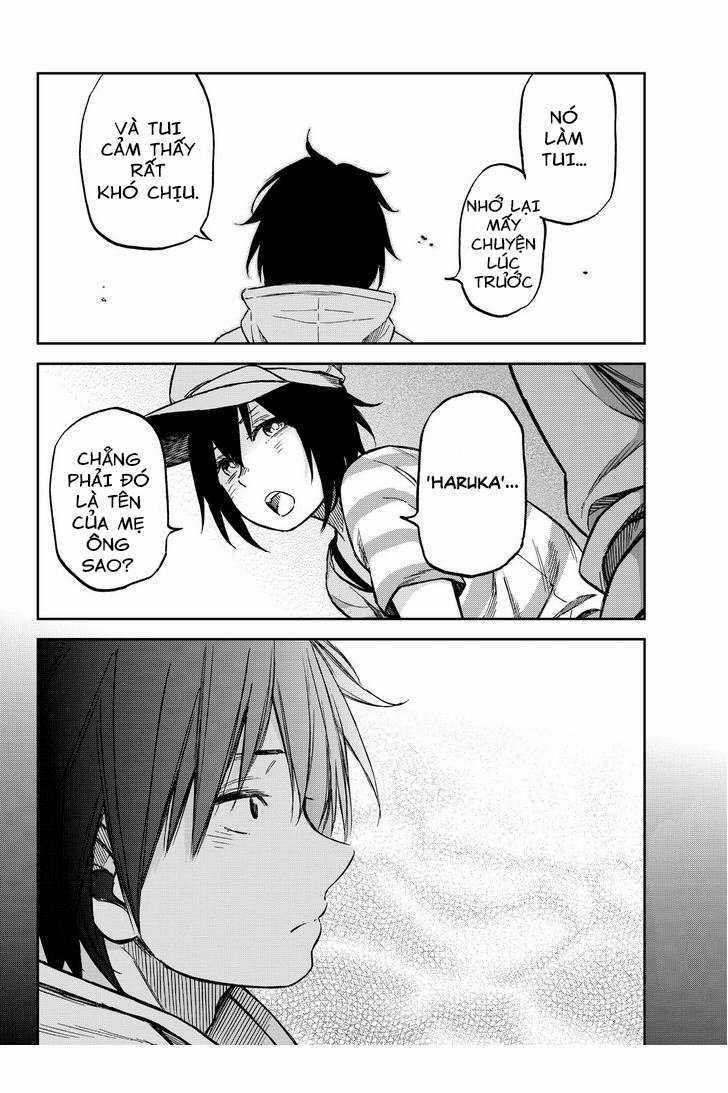 Kanojo wa Rokurokubi - Cô ấy là Rokurokubi [END] (THÔNG BÁO VÀ LỜI TẠM BIỆT TỚI BLOGTRUYEN) Chapter 14 trang 11