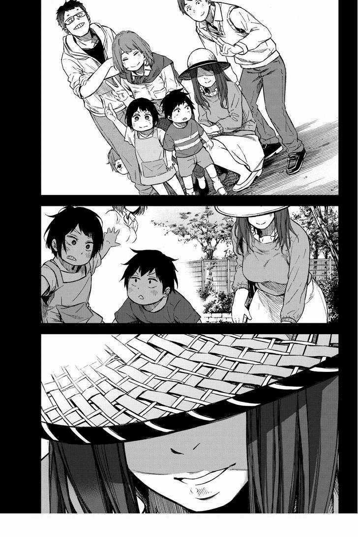 Kanojo wa Rokurokubi - Cô ấy là Rokurokubi [END] (THÔNG BÁO VÀ LỜI TẠM BIỆT TỚI BLOGTRUYEN) Chapter 14 trang 12