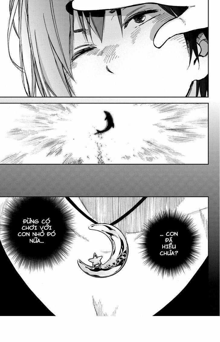 Kanojo wa Rokurokubi - Cô ấy là Rokurokubi [END] (THÔNG BÁO VÀ LỜI TẠM BIỆT TỚI BLOGTRUYEN) Chapter 14 trang 14