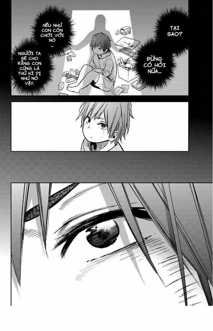 Kanojo wa Rokurokubi - Cô ấy là Rokurokubi [END] (THÔNG BÁO VÀ LỜI TẠM BIỆT TỚI BLOGTRUYEN) Chapter 14 trang 15