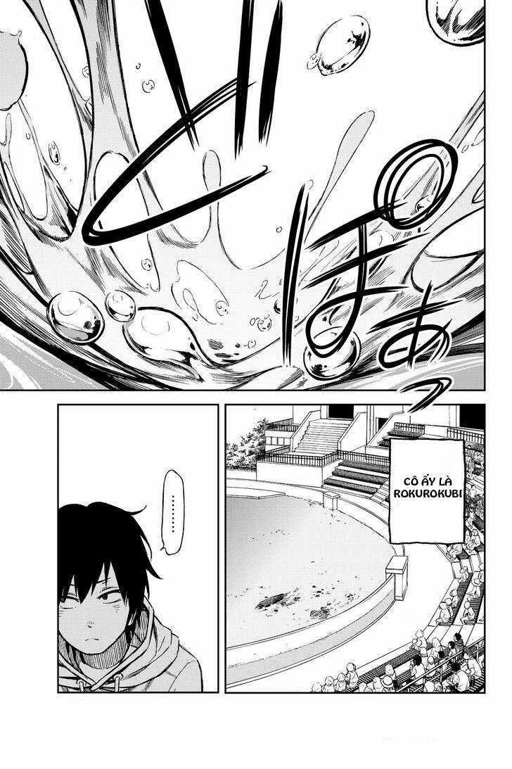 Kanojo wa Rokurokubi - Cô ấy là Rokurokubi [END] (THÔNG BÁO VÀ LỜI TẠM BIỆT TỚI BLOGTRUYEN) Chapter 14 trang 16