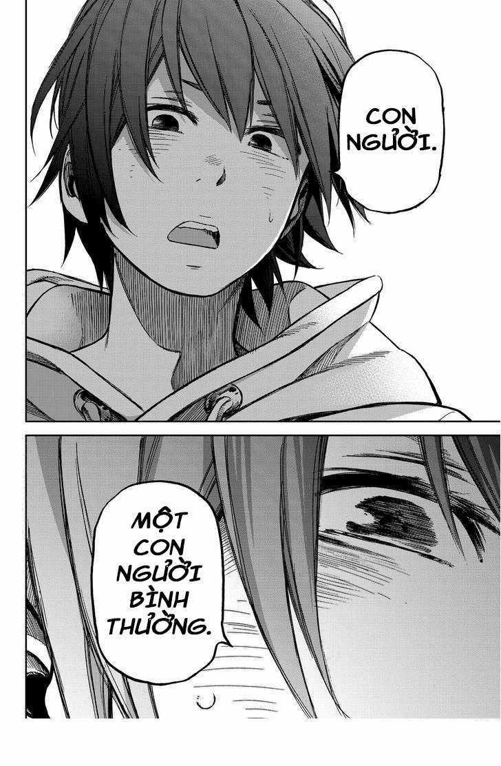 Kanojo wa Rokurokubi - Cô ấy là Rokurokubi [END] (THÔNG BÁO VÀ LỜI TẠM BIỆT TỚI BLOGTRUYEN) Chapter 14 trang 21