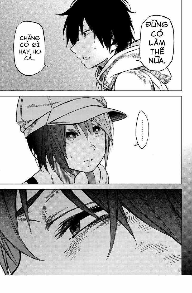 Kanojo wa Rokurokubi - Cô ấy là Rokurokubi [END] (THÔNG BÁO VÀ LỜI TẠM BIỆT TỚI BLOGTRUYEN) Chapter 14 trang 22