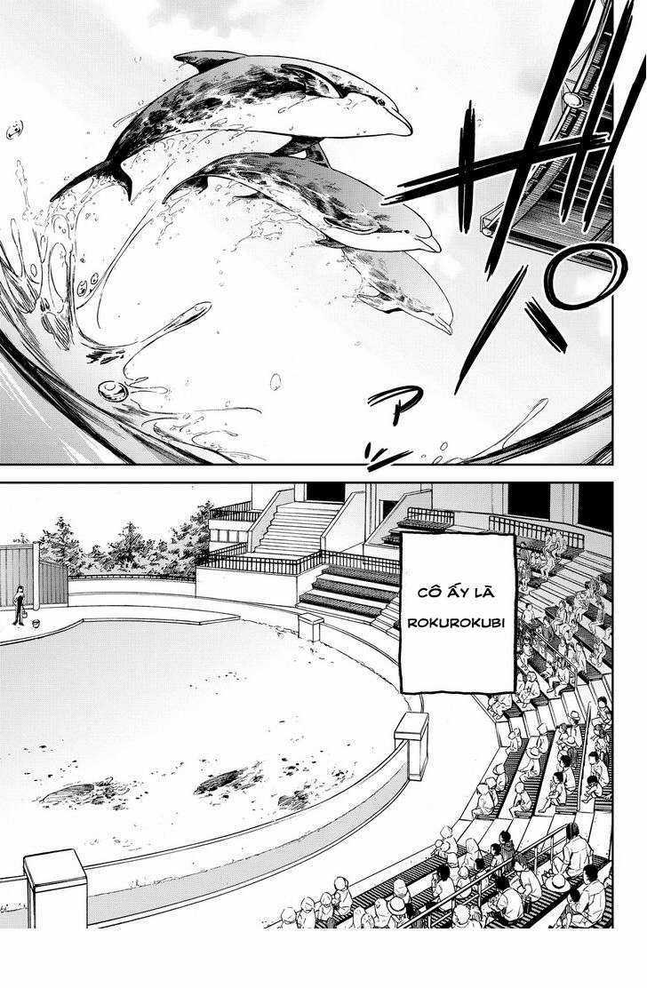 Kanojo wa Rokurokubi - Cô ấy là Rokurokubi [END] (THÔNG BÁO VÀ LỜI TẠM BIỆT TỚI BLOGTRUYEN) Chapter 14 trang 6