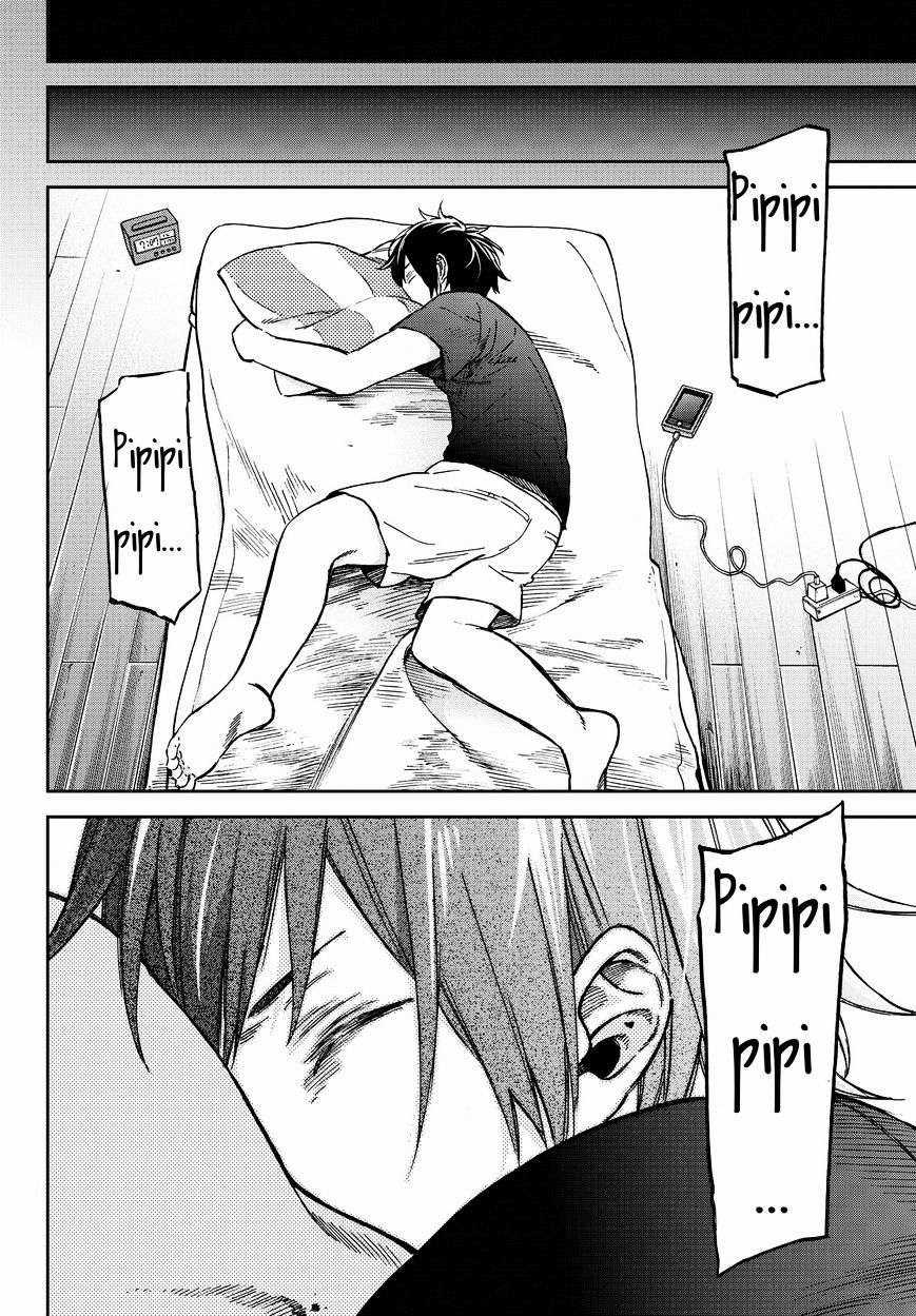 Kanojo wa Rokurokubi - Cô ấy là Rokurokubi [END] (THÔNG BÁO VÀ LỜI TẠM BIỆT TỚI BLOGTRUYEN) Chapter 16 trang 12