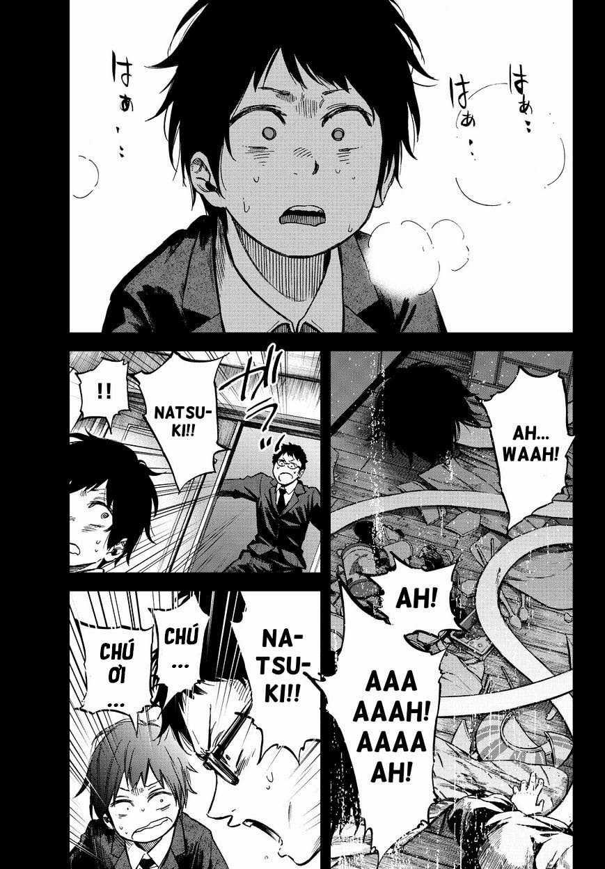 Kanojo wa Rokurokubi - Cô ấy là Rokurokubi [END] (THÔNG BÁO VÀ LỜI TẠM BIỆT TỚI BLOGTRUYEN) Chapter 16 trang 17