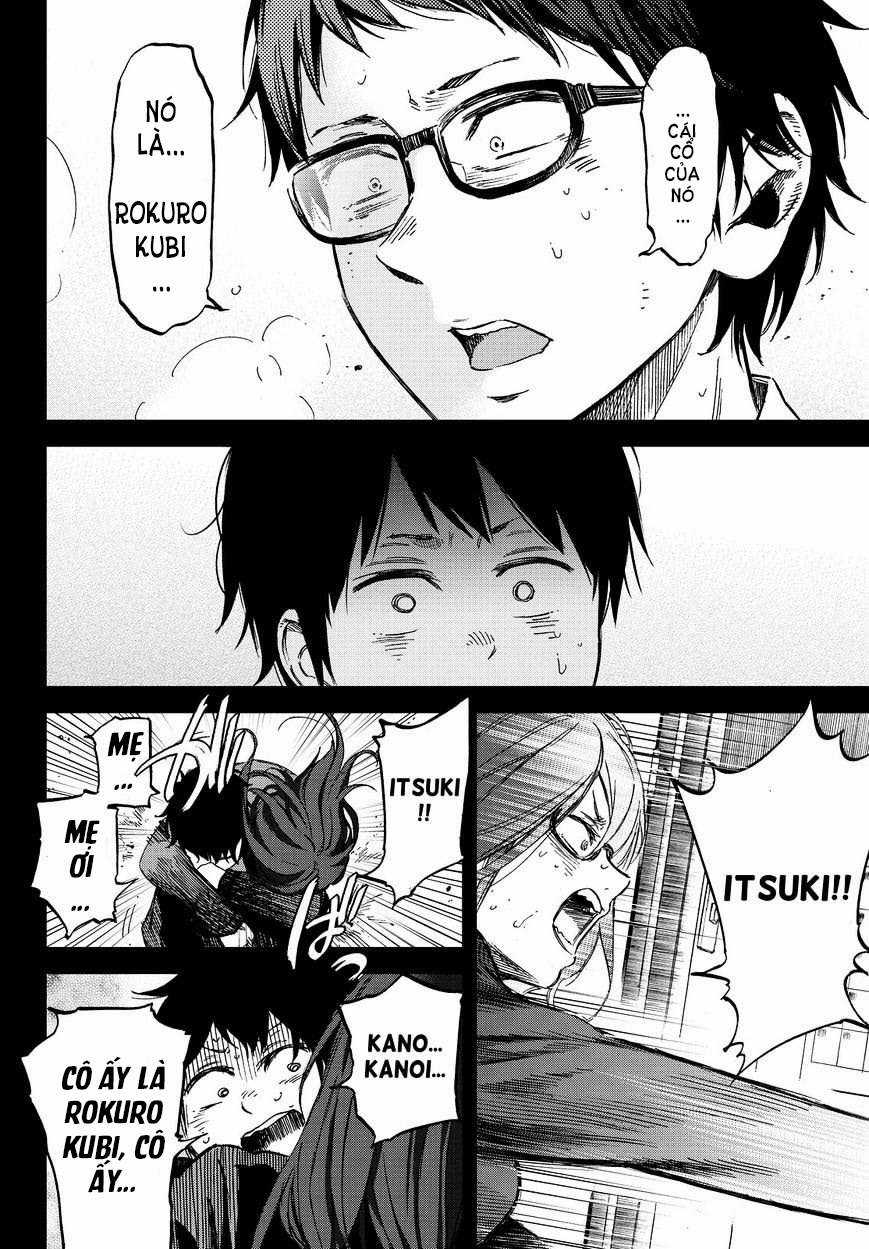 Kanojo wa Rokurokubi - Cô ấy là Rokurokubi [END] (THÔNG BÁO VÀ LỜI TẠM BIỆT TỚI BLOGTRUYEN) Chapter 16 trang 18