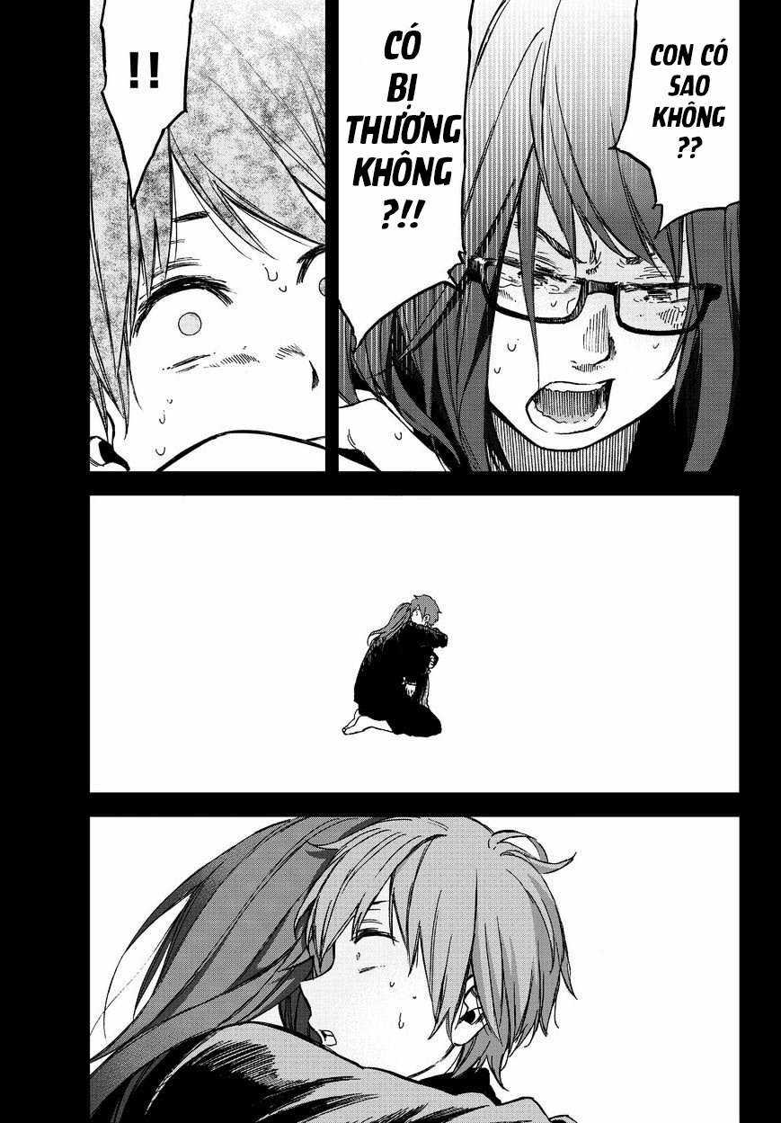 Kanojo wa Rokurokubi - Cô ấy là Rokurokubi [END] (THÔNG BÁO VÀ LỜI TẠM BIỆT TỚI BLOGTRUYEN) Chapter 16 trang 19