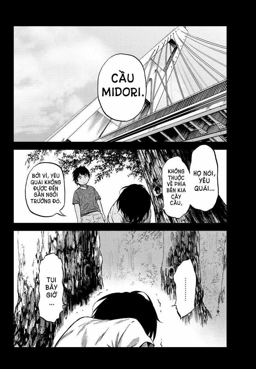 Kanojo wa Rokurokubi - Cô ấy là Rokurokubi [END] (THÔNG BÁO VÀ LỜI TẠM BIỆT TỚI BLOGTRUYEN) Chapter 16 trang 20