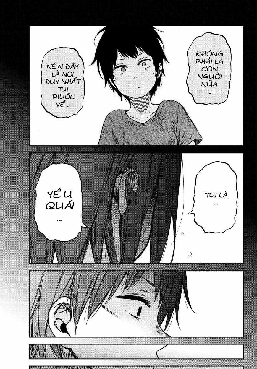 Kanojo wa Rokurokubi - Cô ấy là Rokurokubi [END] (THÔNG BÁO VÀ LỜI TẠM BIỆT TỚI BLOGTRUYEN) Chapter 16 trang 21