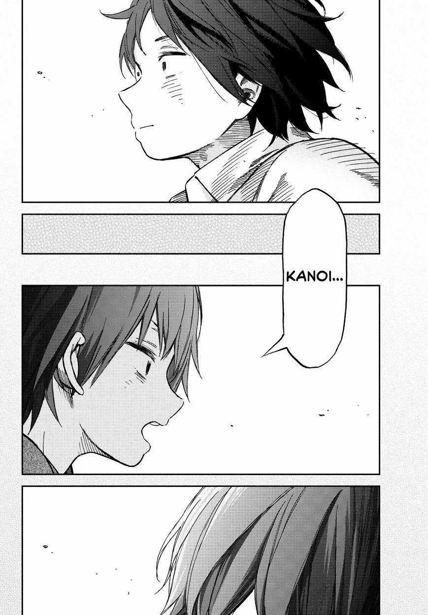 Kanojo wa Rokurokubi - Cô ấy là Rokurokubi [END] (THÔNG BÁO VÀ LỜI TẠM BIỆT TỚI BLOGTRUYEN) Chapter 16 trang 23