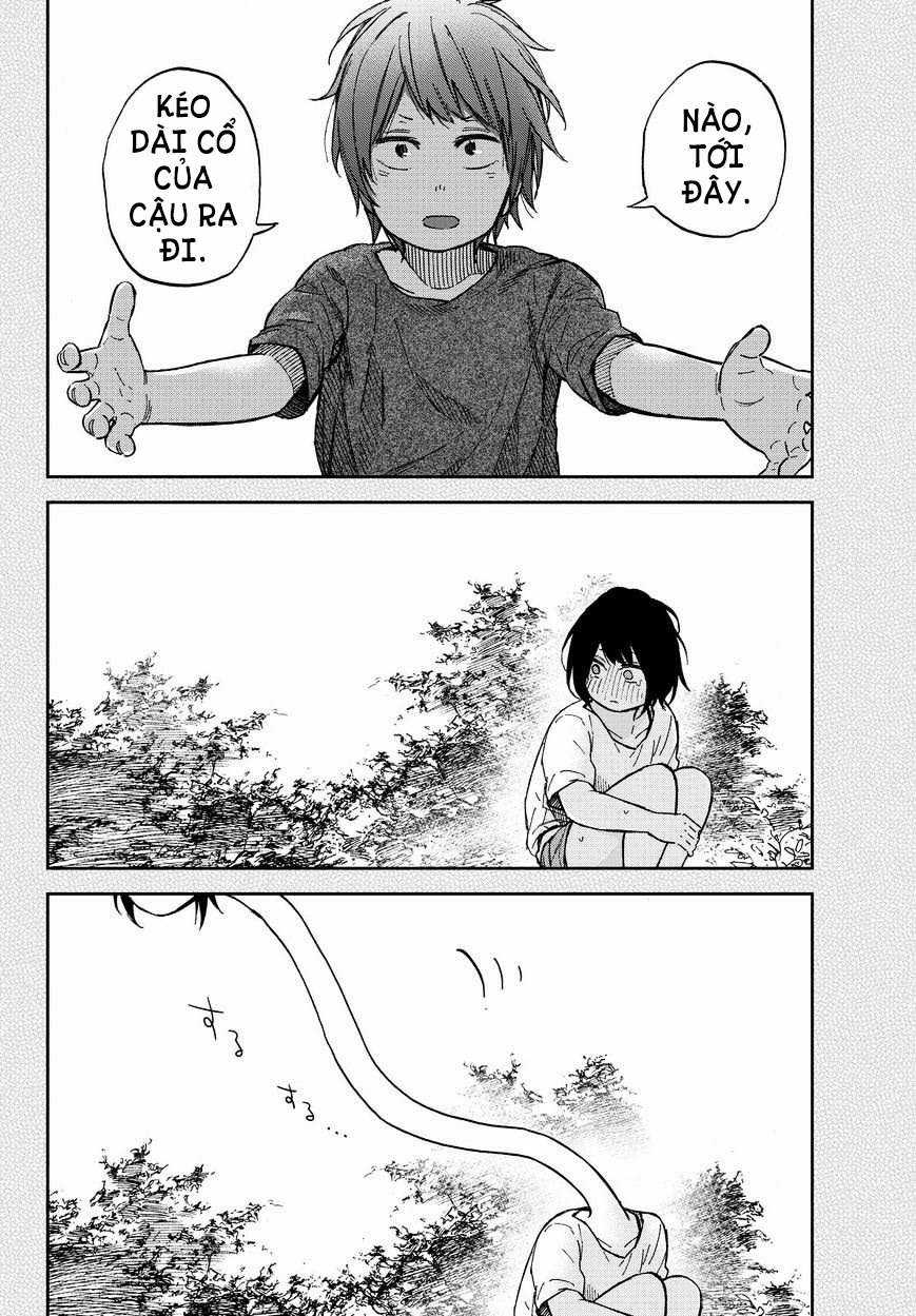 Kanojo wa Rokurokubi - Cô ấy là Rokurokubi [END] (THÔNG BÁO VÀ LỜI TẠM BIỆT TỚI BLOGTRUYEN) Chapter 16 trang 25