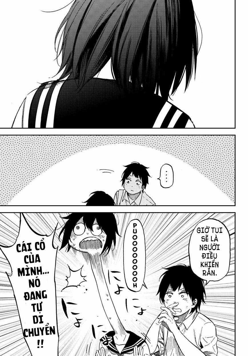 Kanojo wa Rokurokubi - Cô ấy là Rokurokubi [END] (THÔNG BÁO VÀ LỜI TẠM BIỆT TỚI BLOGTRUYEN) Chapter 16 trang 28