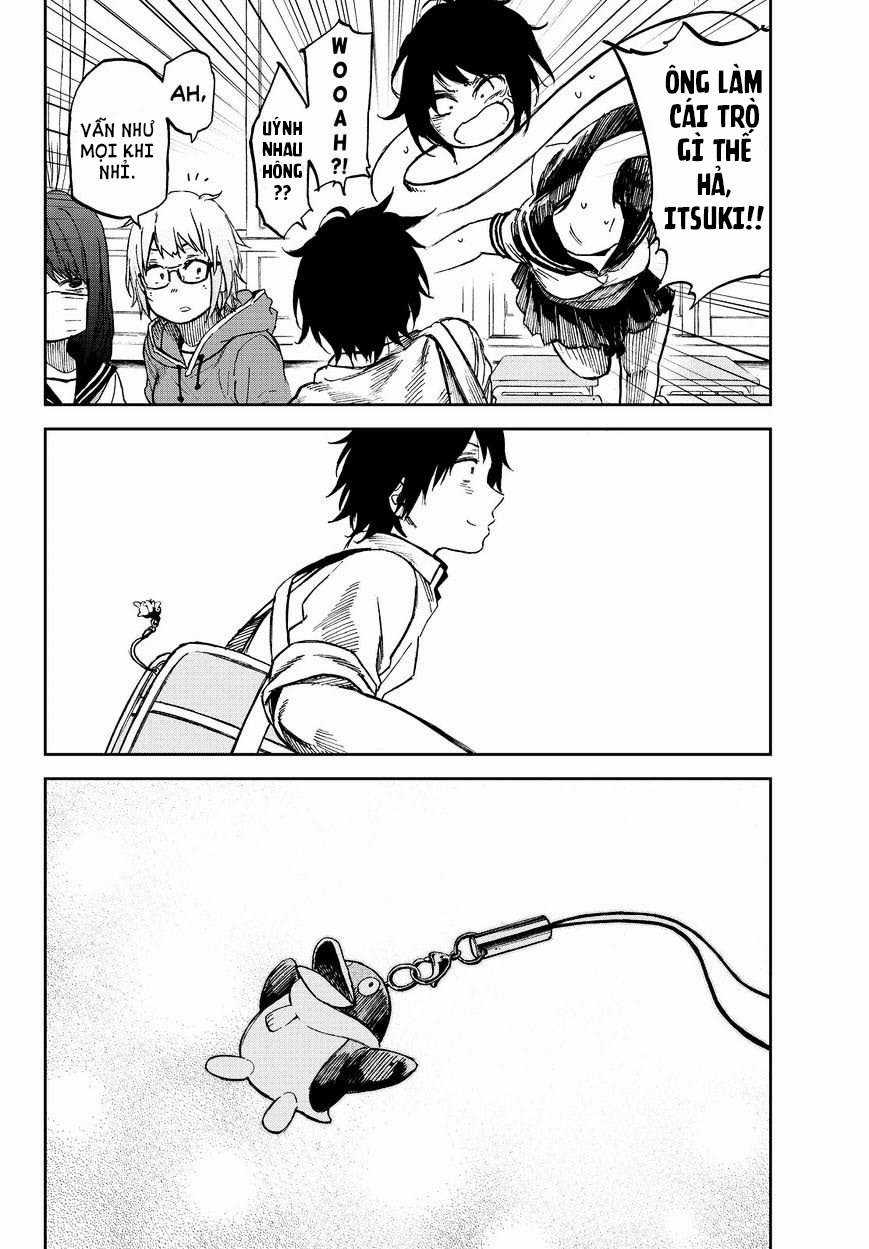 Kanojo wa Rokurokubi - Cô ấy là Rokurokubi [END] (THÔNG BÁO VÀ LỜI TẠM BIỆT TỚI BLOGTRUYEN) Chapter 16 trang 29