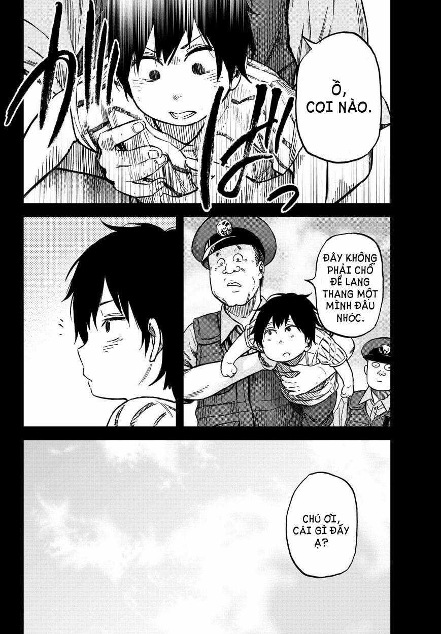 Kanojo wa Rokurokubi - Cô ấy là Rokurokubi [END] (THÔNG BÁO VÀ LỜI TẠM BIỆT TỚI BLOGTRUYEN) Chapter 16 trang 4