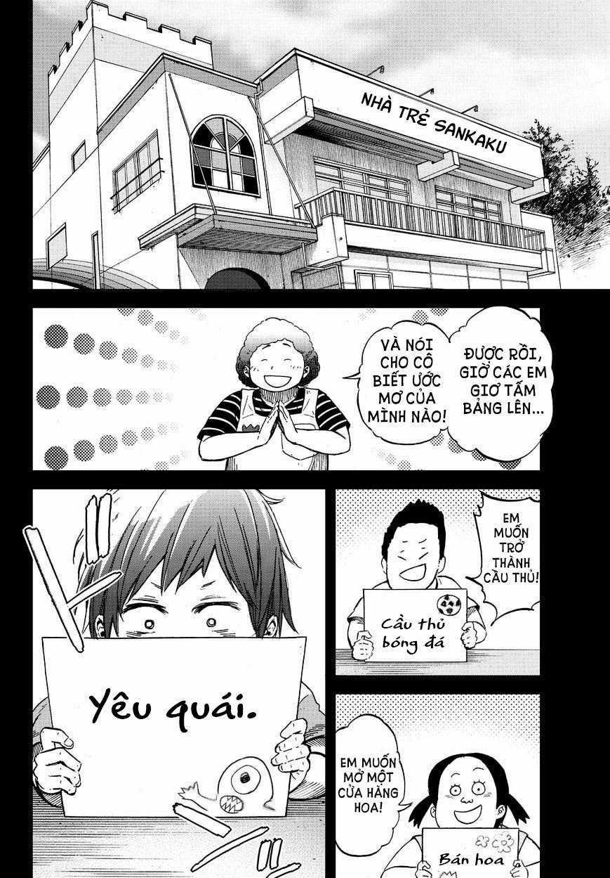 Kanojo wa Rokurokubi - Cô ấy là Rokurokubi [END] (THÔNG BÁO VÀ LỜI TẠM BIỆT TỚI BLOGTRUYEN) Chapter 16 trang 6