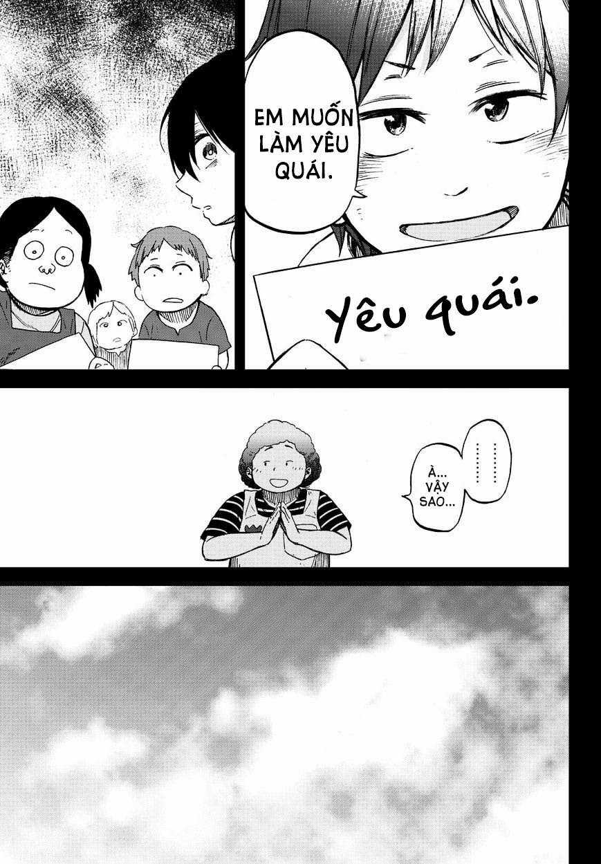 Kanojo wa Rokurokubi - Cô ấy là Rokurokubi [END] (THÔNG BÁO VÀ LỜI TẠM BIỆT TỚI BLOGTRUYEN) Chapter 16 trang 7