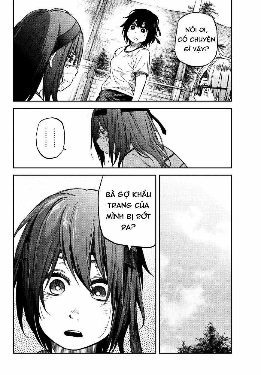 Kanojo wa Rokurokubi - Cô ấy là Rokurokubi [END] (THÔNG BÁO VÀ LỜI TẠM BIỆT TỚI BLOGTRUYEN) Chapter 17 trang 16