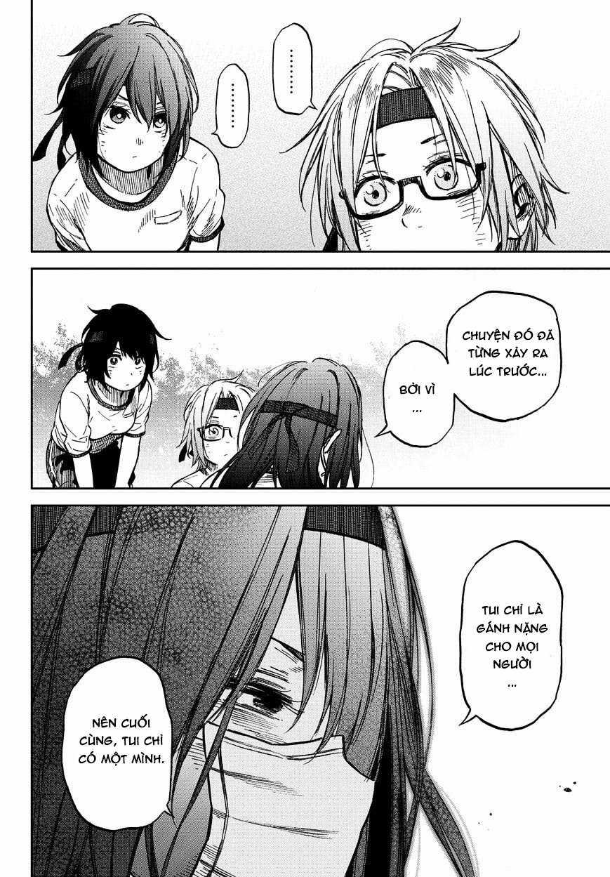 Kanojo wa Rokurokubi - Cô ấy là Rokurokubi [END] (THÔNG BÁO VÀ LỜI TẠM BIỆT TỚI BLOGTRUYEN) Chapter 17 trang 18