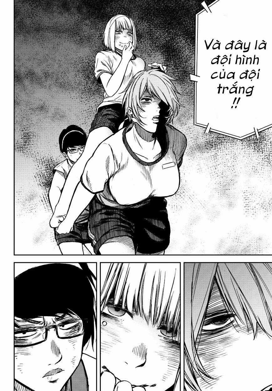 Kanojo wa Rokurokubi - Cô ấy là Rokurokubi [END] (THÔNG BÁO VÀ LỜI TẠM BIỆT TỚI BLOGTRUYEN) Chapter 17 trang 24