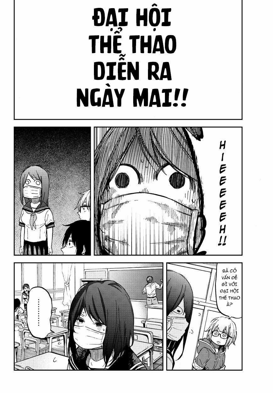 Kanojo wa Rokurokubi - Cô ấy là Rokurokubi [END] (THÔNG BÁO VÀ LỜI TẠM BIỆT TỚI BLOGTRUYEN) Chapter 17 trang 4