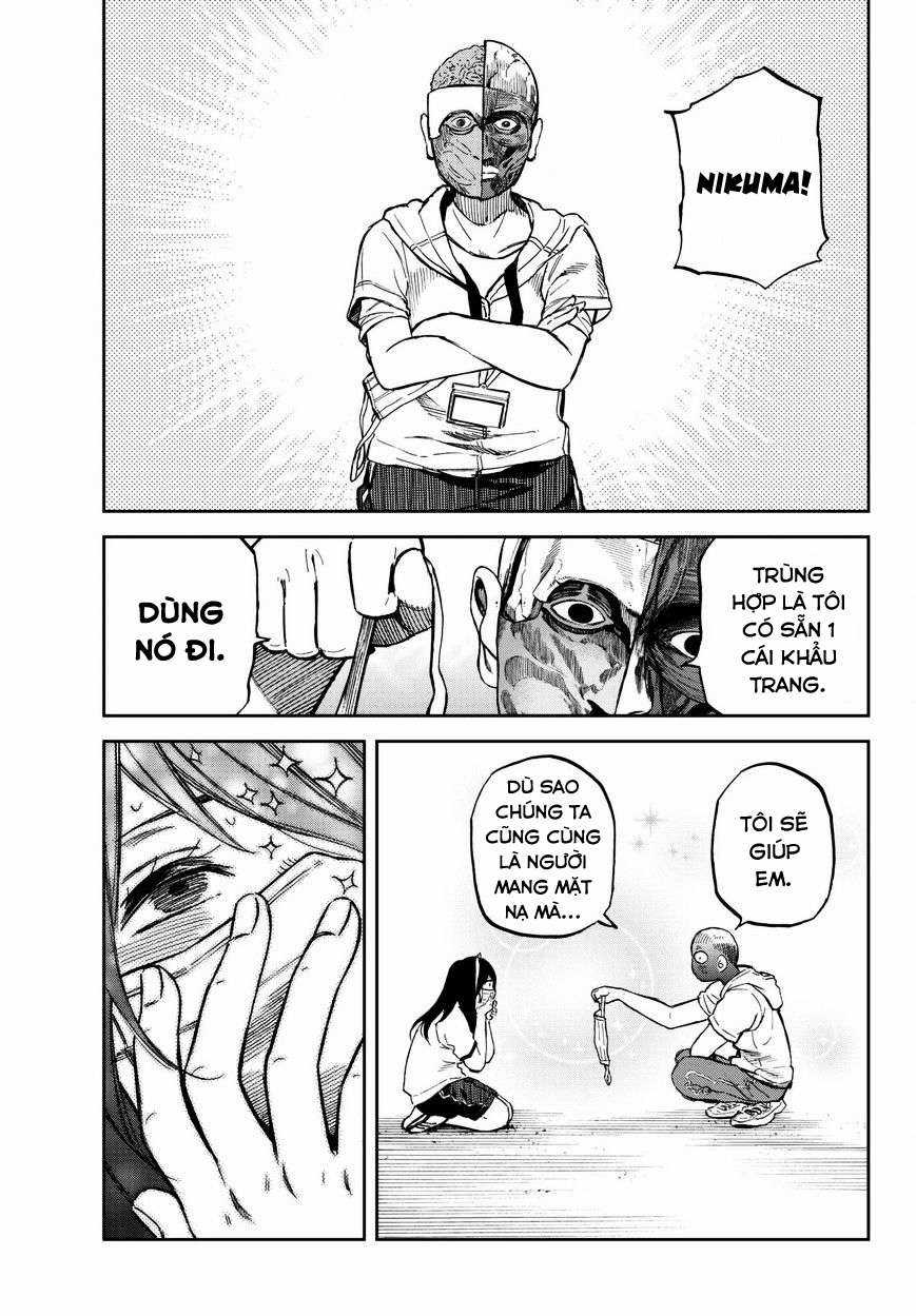 Kanojo wa Rokurokubi - Cô ấy là Rokurokubi [END] (THÔNG BÁO VÀ LỜI TẠM BIỆT TỚI BLOGTRUYEN) Chapter 18 trang 13