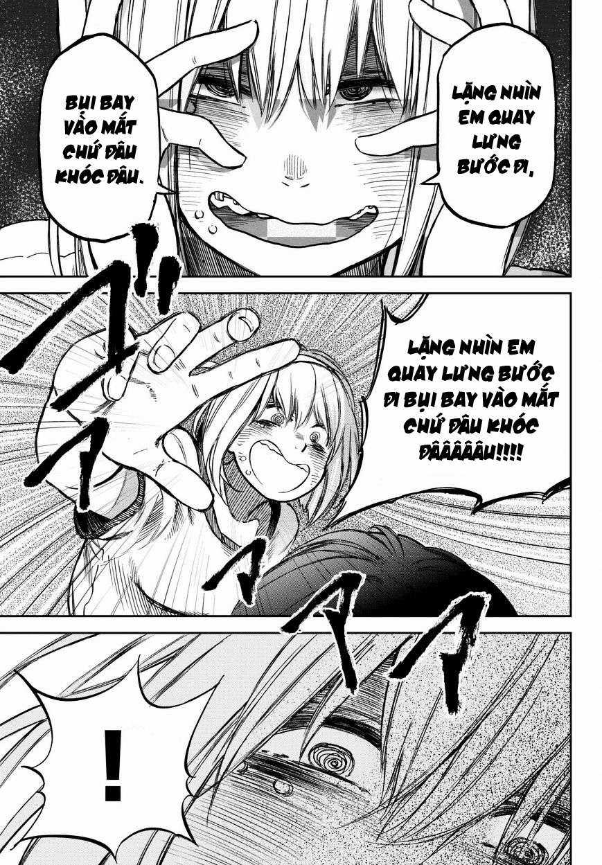 Kanojo wa Rokurokubi - Cô ấy là Rokurokubi [END] (THÔNG BÁO VÀ LỜI TẠM BIỆT TỚI BLOGTRUYEN) Chapter 18 trang 19