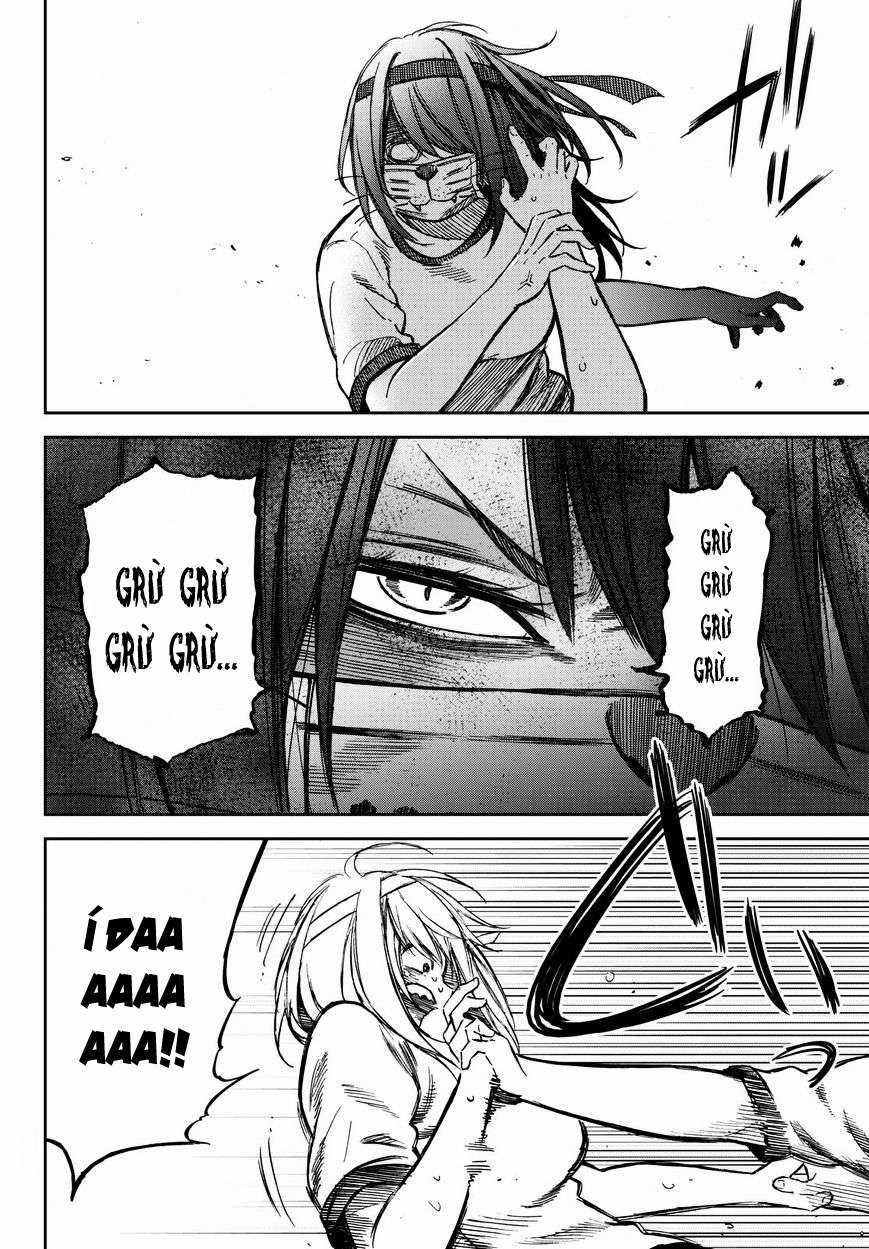 Kanojo wa Rokurokubi - Cô ấy là Rokurokubi [END] (THÔNG BÁO VÀ LỜI TẠM BIỆT TỚI BLOGTRUYEN) Chapter 18 trang 20