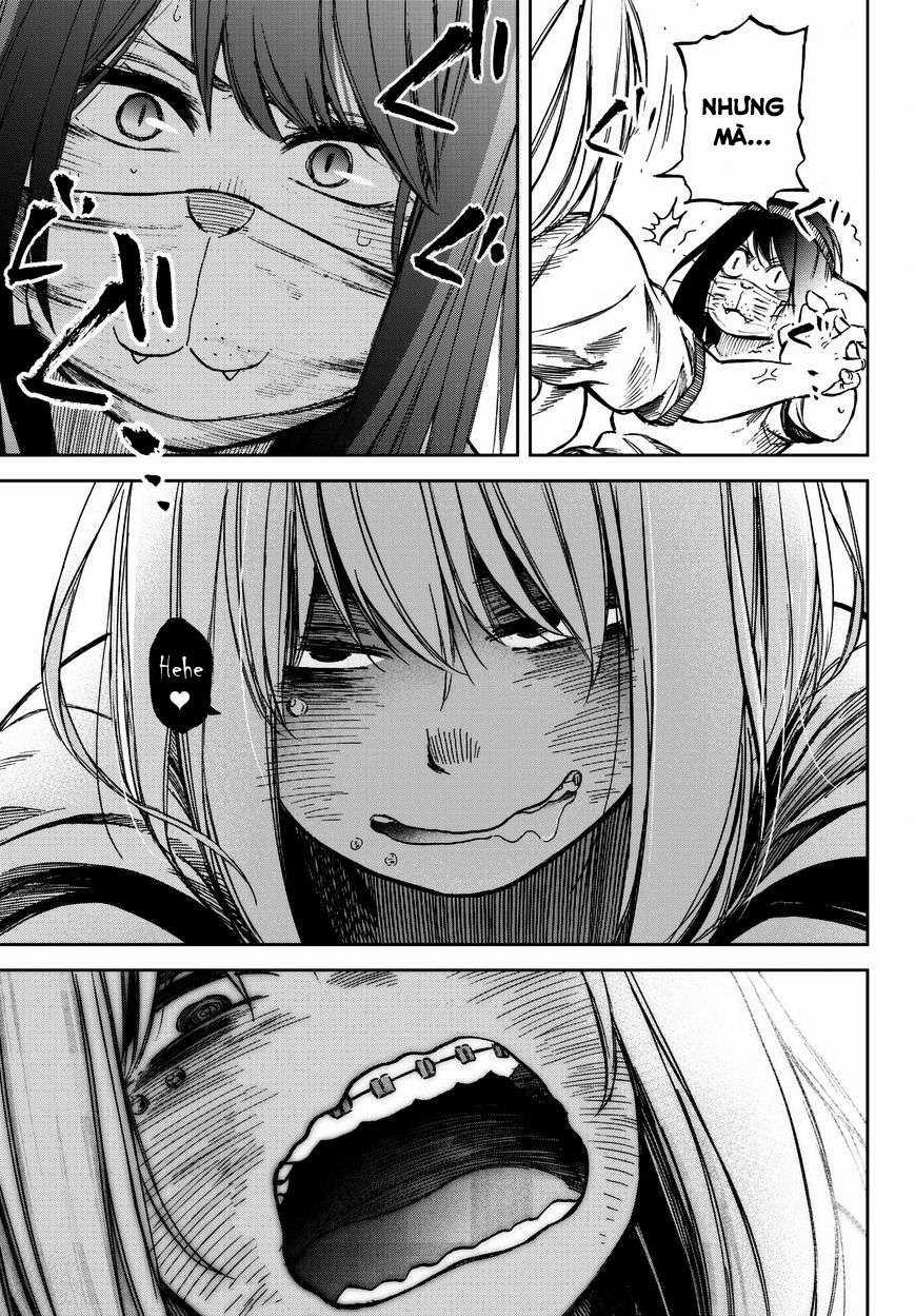 Kanojo wa Rokurokubi - Cô ấy là Rokurokubi [END] (THÔNG BÁO VÀ LỜI TẠM BIỆT TỚI BLOGTRUYEN) Chapter 18 trang 23