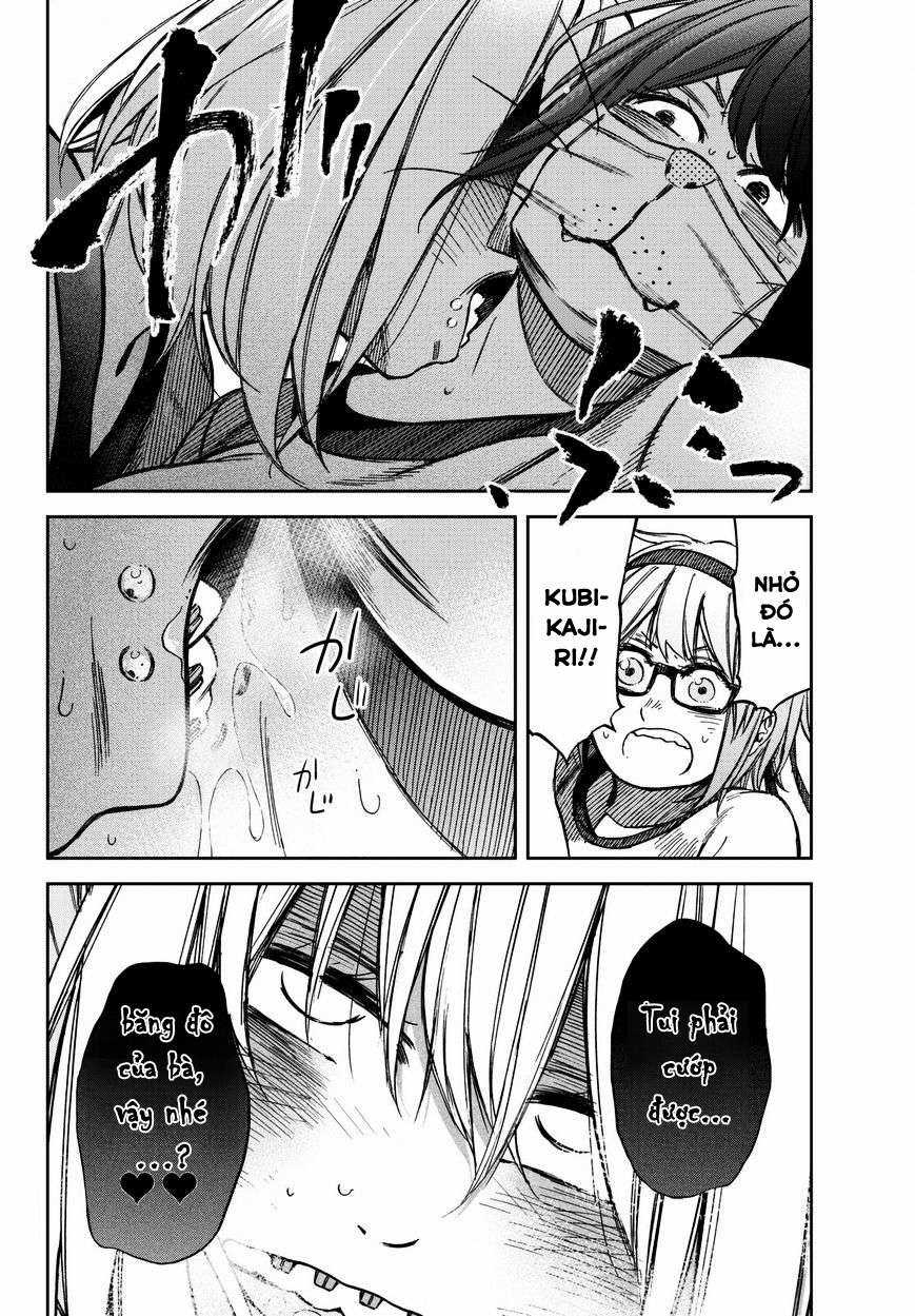 Kanojo wa Rokurokubi - Cô ấy là Rokurokubi [END] (THÔNG BÁO VÀ LỜI TẠM BIỆT TỚI BLOGTRUYEN) Chapter 18 trang 24