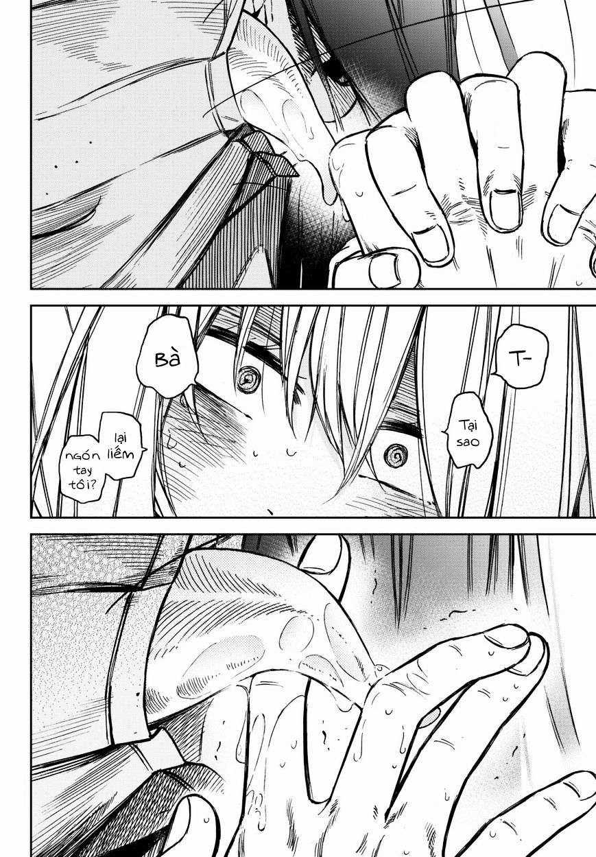 Kanojo wa Rokurokubi - Cô ấy là Rokurokubi [END] (THÔNG BÁO VÀ LỜI TẠM BIỆT TỚI BLOGTRUYEN) Chapter 18 trang 26