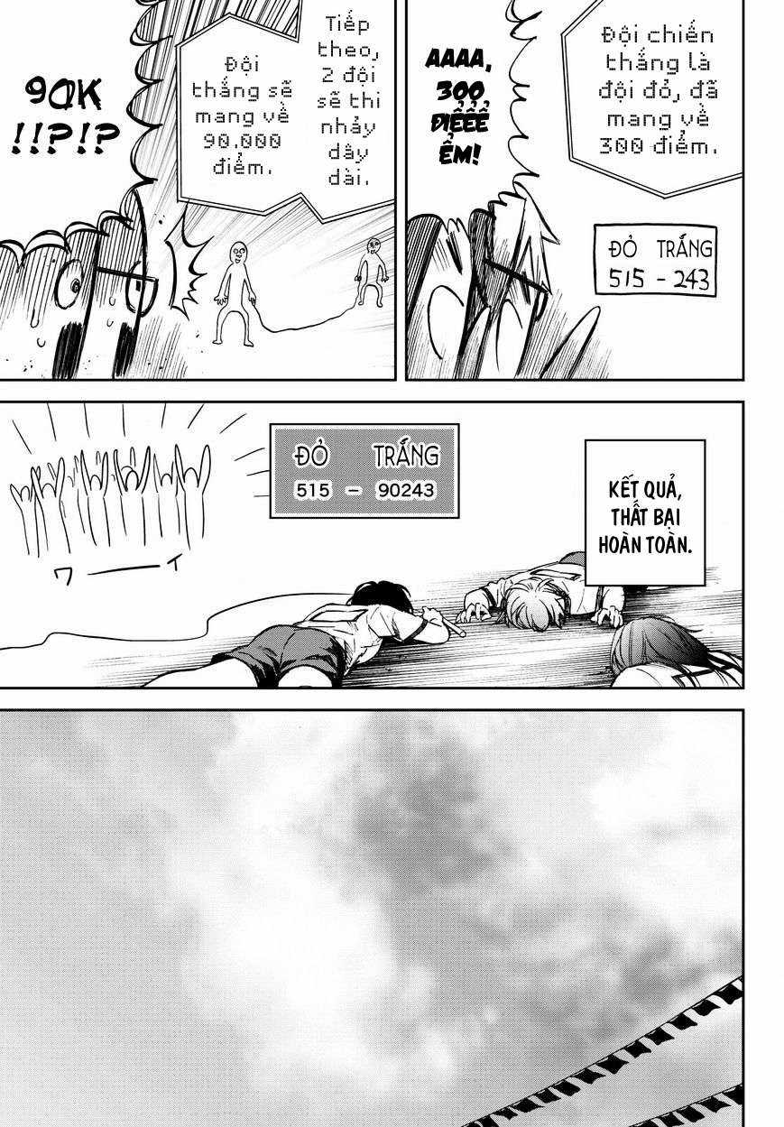 Kanojo wa Rokurokubi - Cô ấy là Rokurokubi [END] (THÔNG BÁO VÀ LỜI TẠM BIỆT TỚI BLOGTRUYEN) Chapter 18 trang 29